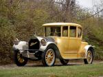 Pierce-Arrow Model 48 2/3-Passenger Coupe 1920 года